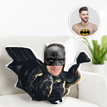 Gesichtskissen Custom Body Pillow Batman Geschenke Minime Kissen Geschenke Für Ihn Lustiges Geschenk - MyFaceBoxerDE