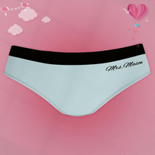 Custom Name Unterwäsche, personalisierte "Cum Dumpste" Panty Damengeschenke für Freundin
