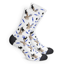 Benutzerdefinierte Bunny Socken