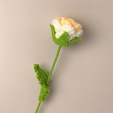 Rosen Häkeln Blume Handgemachte Gestrickte Blume Geschenk Für Liebhaber - MyFaceBoxerDE