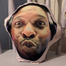 Benutzerdefiniertes Foto Gesicht Kissen 3D Portrait Pillow-Bighead